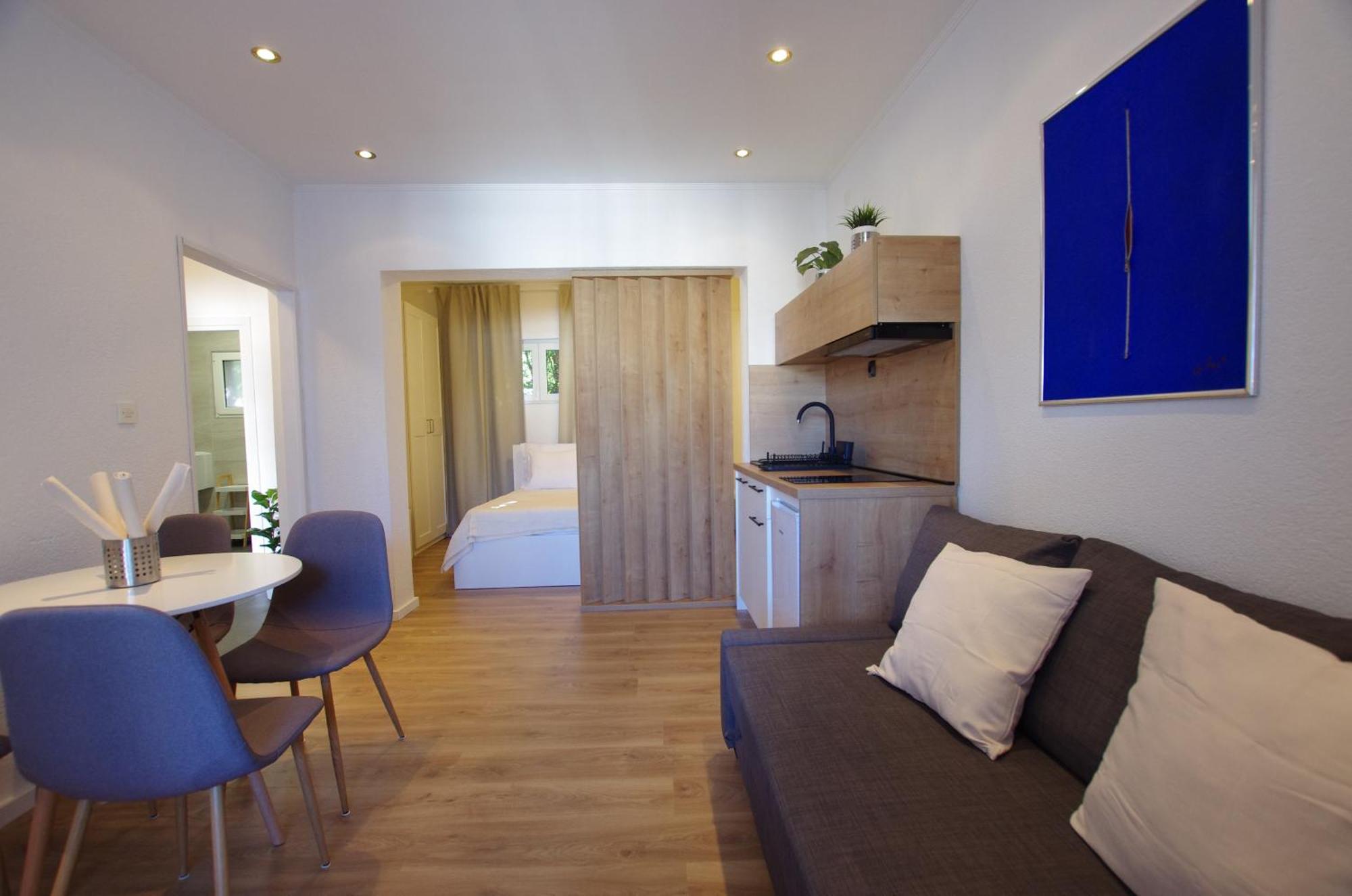 Apartments Vukovic 셀스 외부 사진