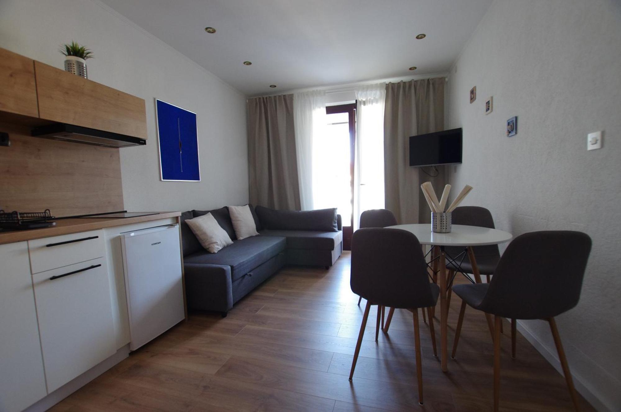 Apartments Vukovic 셀스 외부 사진