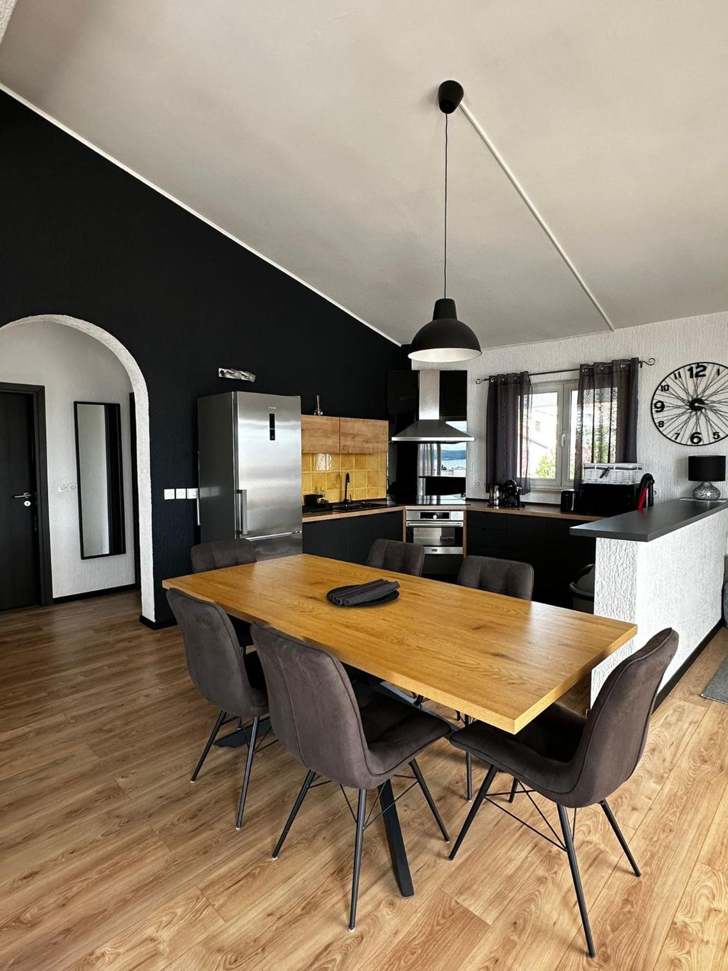 Apartments Vukovic 셀스 외부 사진