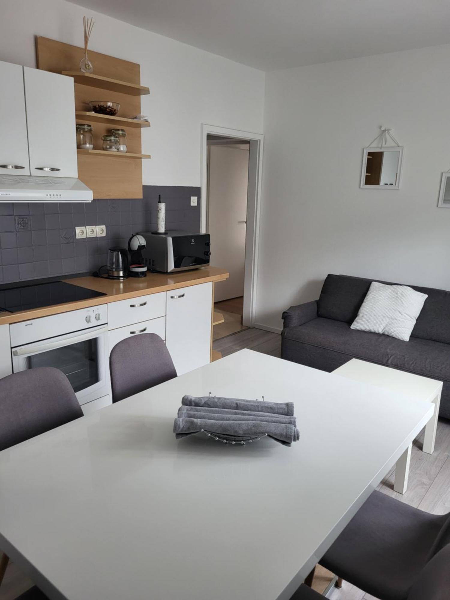 Apartments Vukovic 셀스 객실 사진
